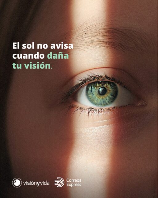 La radiación UV: no duele, no molesta, no avisa☀️
Pero se acumula durante años.
Proteger tu visión hoy es una decisión para el futuro💚👀
#SaludVisual #ProtecciónSolar