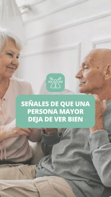 Ver mal no solo afecta a la vista.
Cambia tu día a día.
Leer, caminar, cocinar o salir…
lo que antes era fácil, deja de serlo.
Y lo que empieza como “me apaño”
puede acabar en menos autonomía.
👉 ¿Te habías planteado este impacto?
#SaludVisual #TerceraEdad #Autonomía