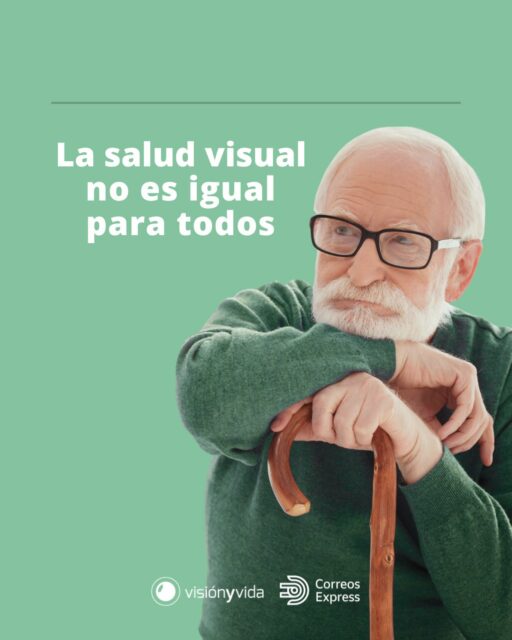 No es lo mismo envejecer acompañado que solo.
Ni vivir en ciudad que en zona rural.
El acceso a revisiones visuales no es igual para todos.
La pobreza visual también tiene geografía.
👉 ¿Crees que esto debería cambiar?
#SaludVisual #TerceraEdad