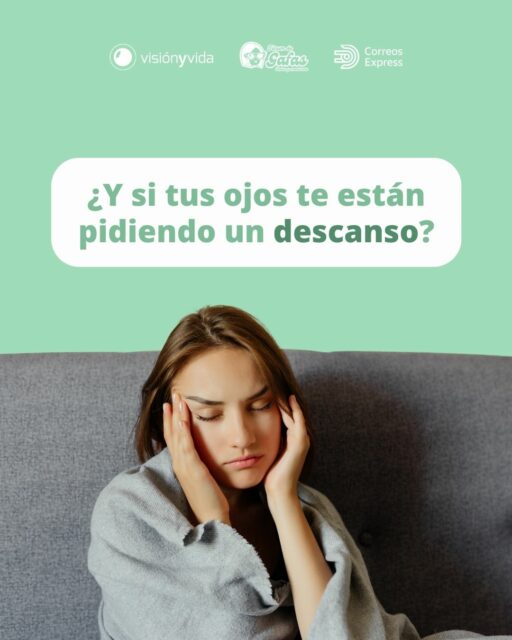 Hay días 🌥️ en los que tus ojos 👀 te están diciendo que necesitan un descanso 🛌, y muchas veces, simplemente seguimos.
Nuestro estudio 📊 muestra que estas situaciones son bastante más habituales de lo que pensamos. Desliza y descubre algunas de las señales que conviene escuchar.