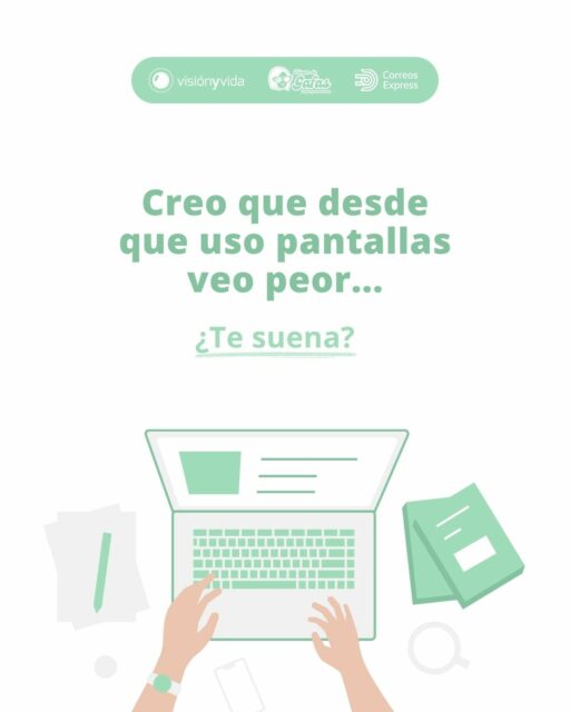 Nuestro estudio preguntó directamente a más de mil personas cómo perciben su visión después de años utilizando pantallas habitualmente. 📱
El resultado es llamativo: el 81,2% percibe algún grado de empeoramiento visual. 👀
Pero hay algo importante: estos datos reflejan la percepción de los participantes y no permiten afirmar al 100% que las pantallas sean la causa directa. ❗
Entonces, ¿qué está pasando? 🤔 Te lo contamos en el carrusel 📊