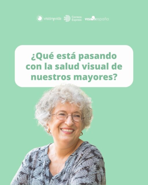 ¿Qué significa realmente vivir con pobreza visual cuando eres mayor?
Esta pregunta está en el origen de nuestro nuevo informe “Radiografía de la salud visual en la tercera edad”.
Hemos querido ir más allá del diagnóstico y los resultados nos hablan de visión, pero también de autonomía, calidad de vida, accesibilidad y oportunidades para seguir haciendo aquello que forma parte de nuestro día a día.
Ya puedes consultar y descargar el estudio completo en nuestra web, #linkenbio